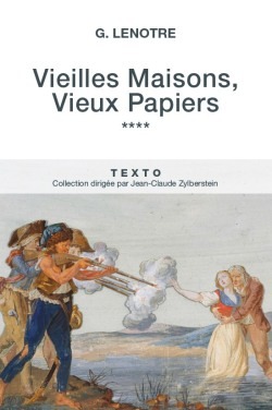 Vieilles maisons vieux papiers T4