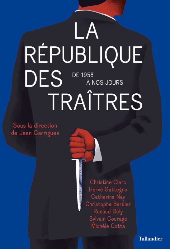La république des traîtres
