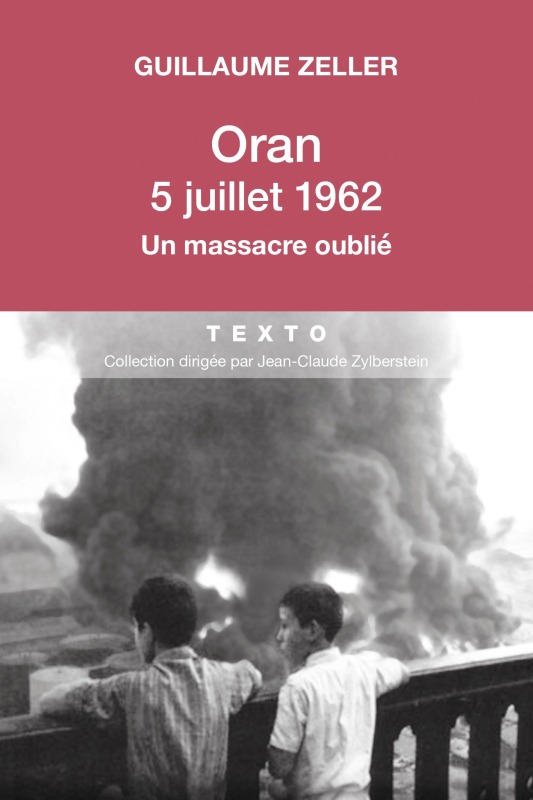 Oran 5 juillet 1962