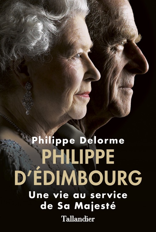 PHILIPPE D-EDIMBOURG UNE VIE AU SERVICE DE SA MAJESTE