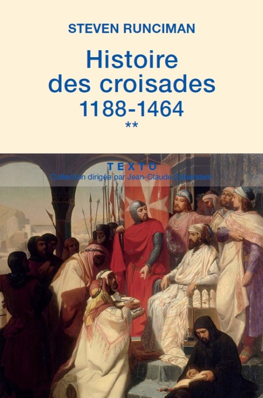 Histoire des croisades T2