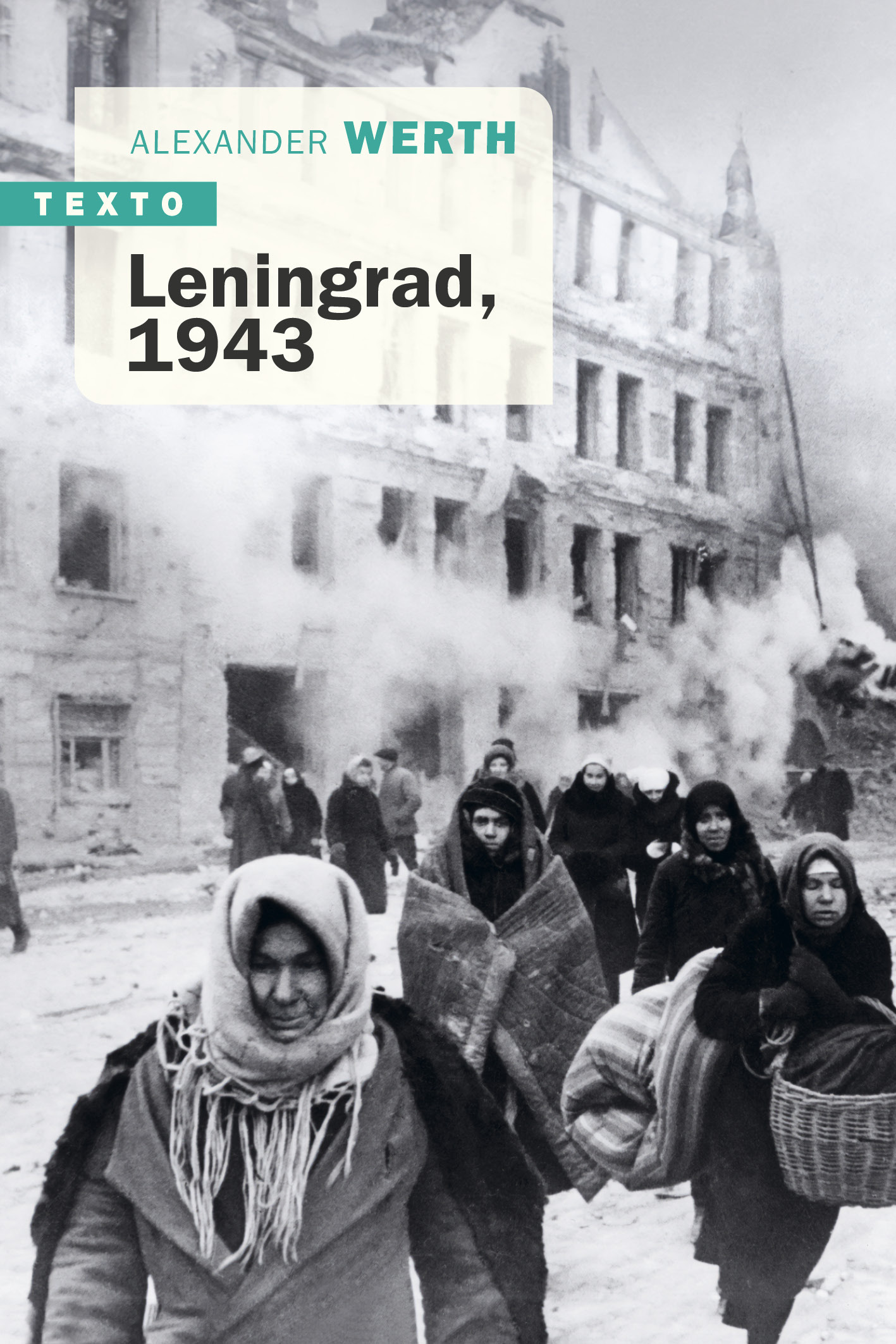 Léningrad, 1943