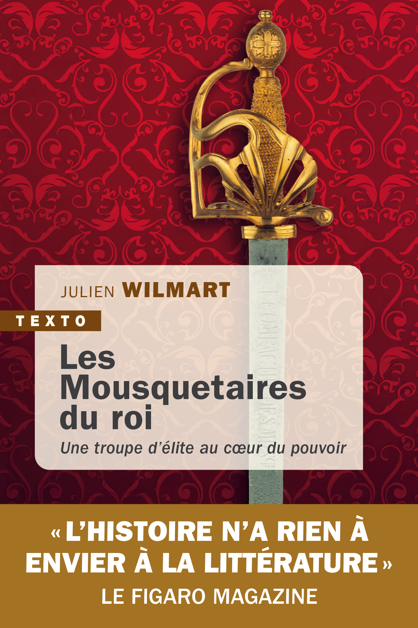 Les Mousquetaires du roi