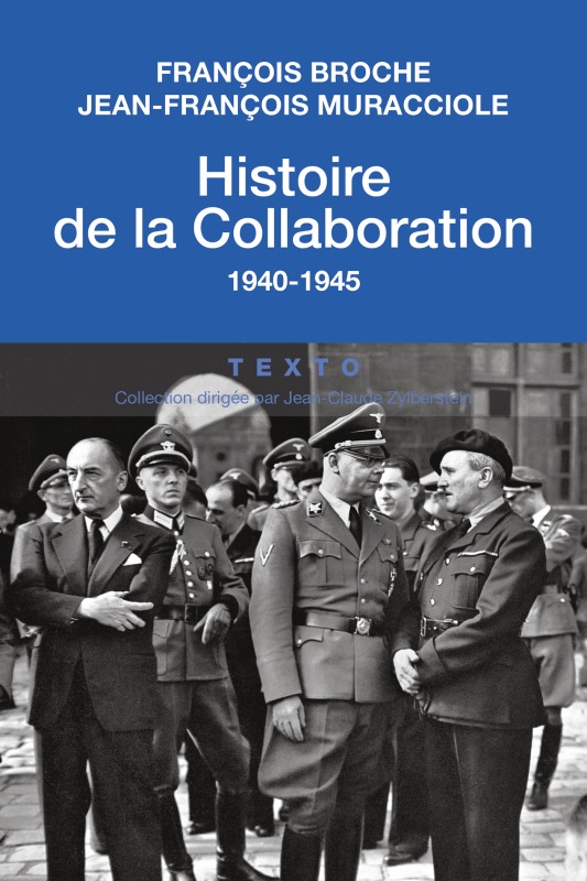 Histoire de la collaboration