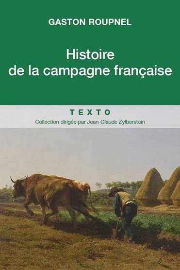 HISTOIRE DE LA CAMPAGNE FRANCAISE  -TEXTO