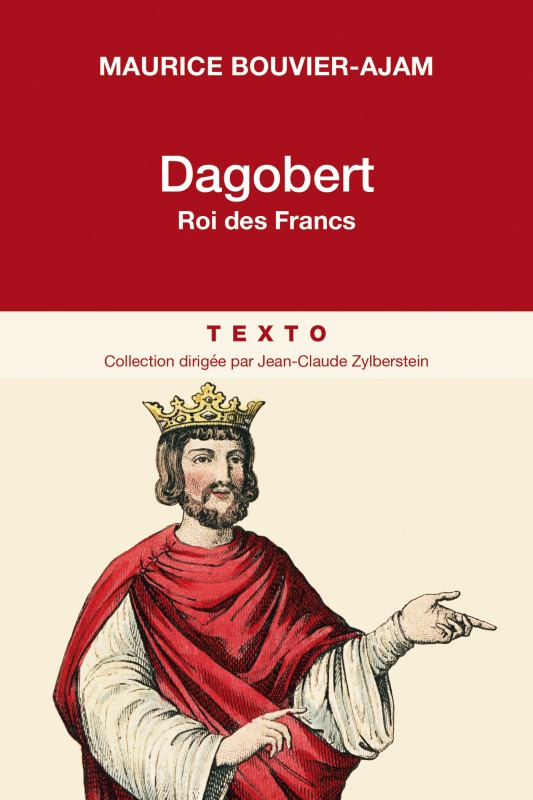Dagobert roi des francs