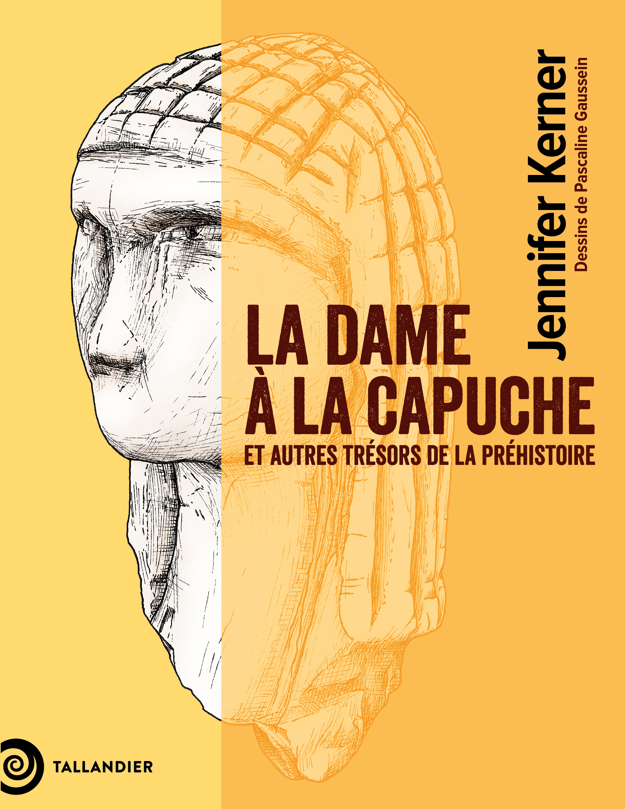 La dame à la capuche