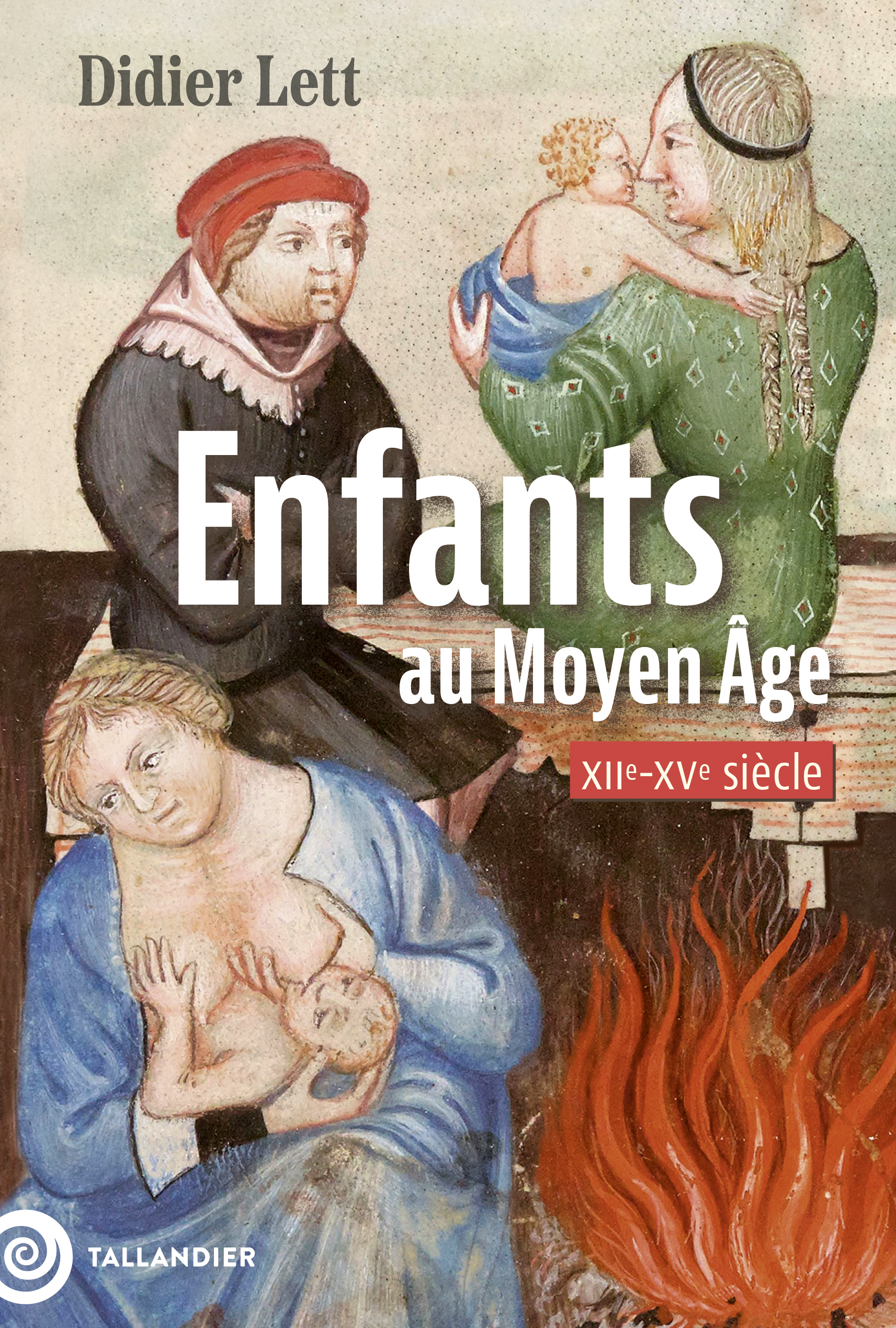 Enfants au Moyen Âge