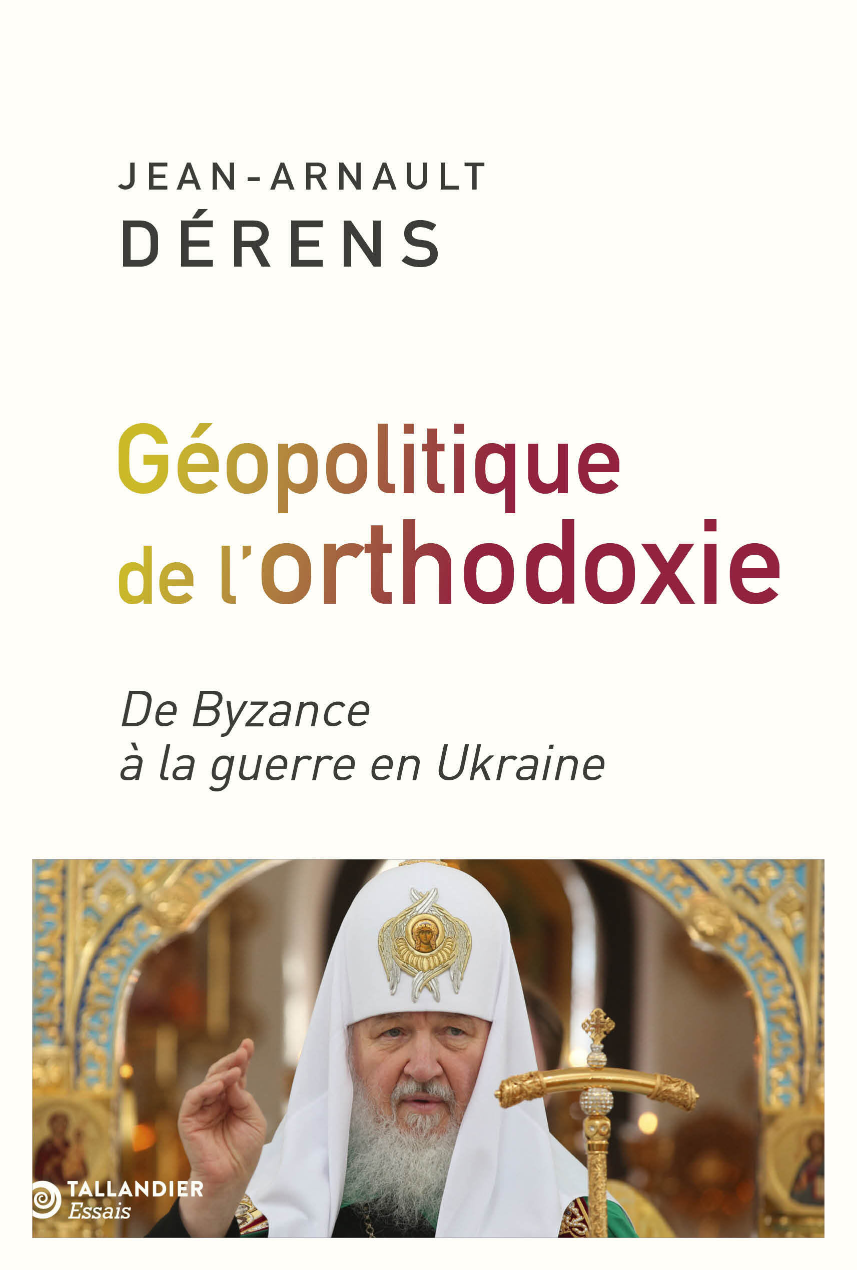 La géopolitique de l'orthodoxie