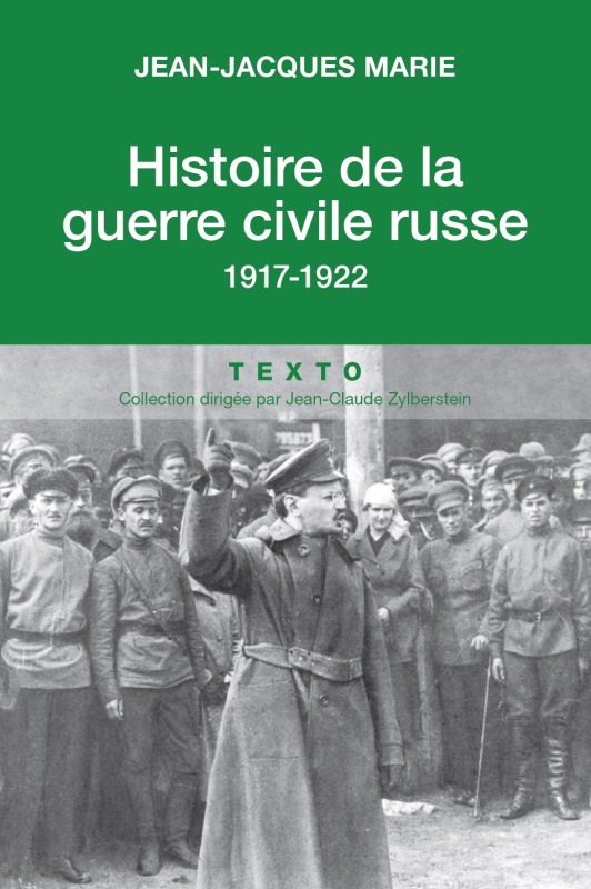 Histoire de la guerre civile russe