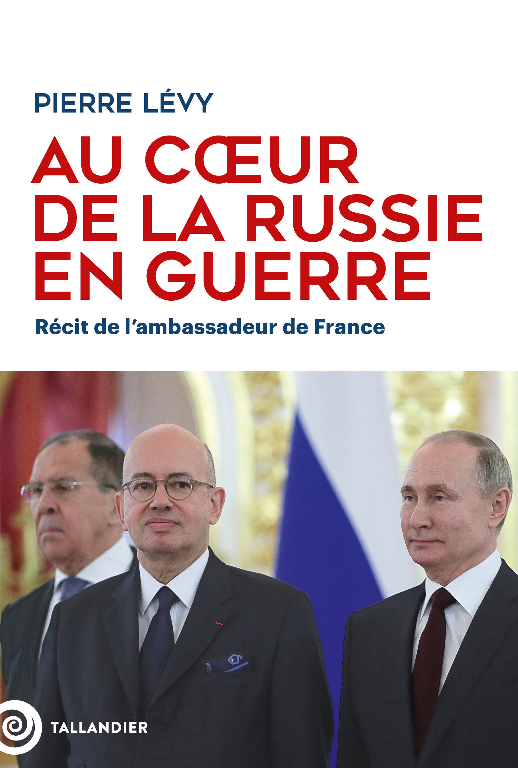 Au cœur de la Russie en guerre