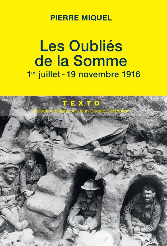 Les oubliés de la Somme