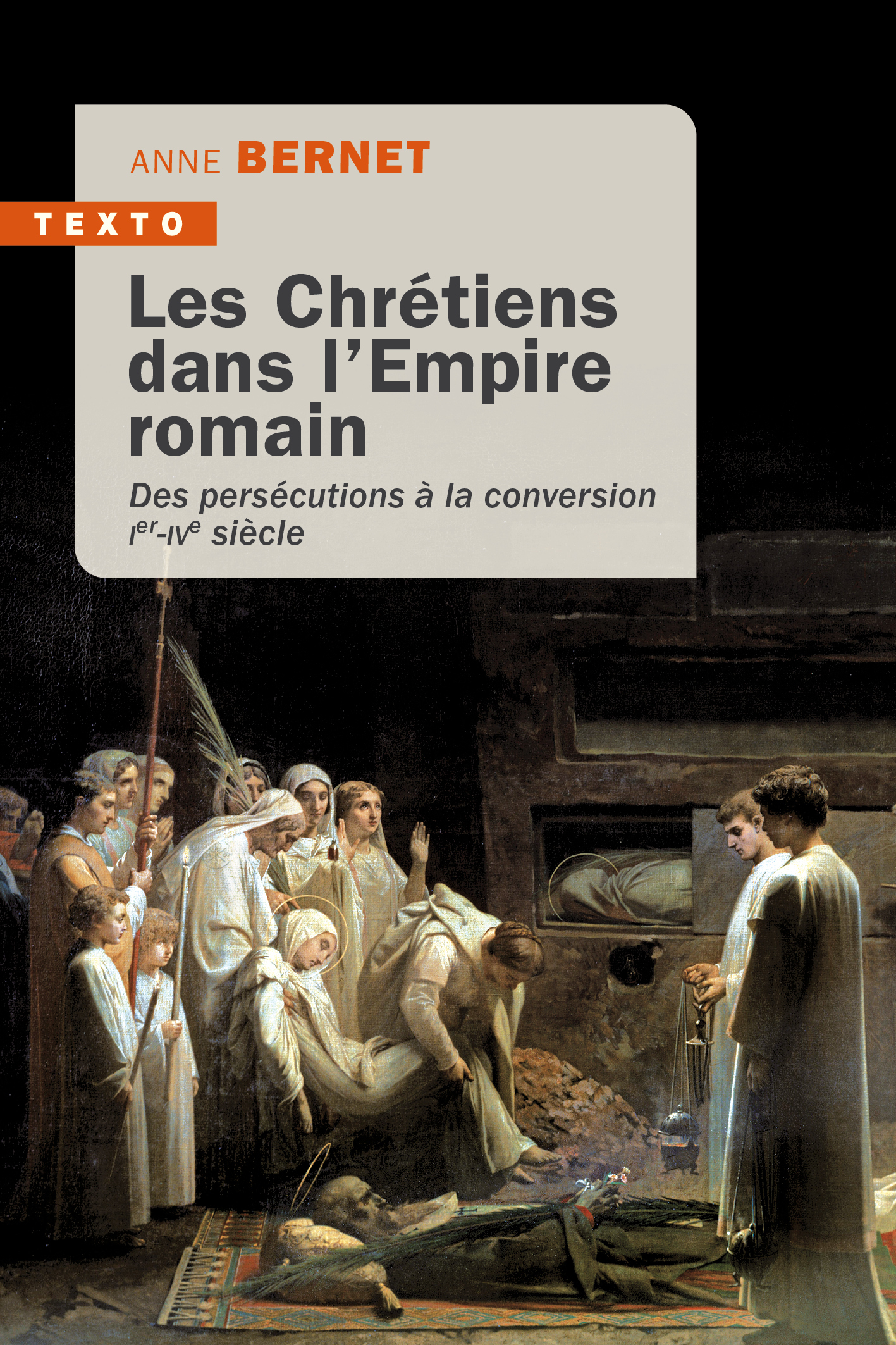 Les Chrétiens dans l'empire romain