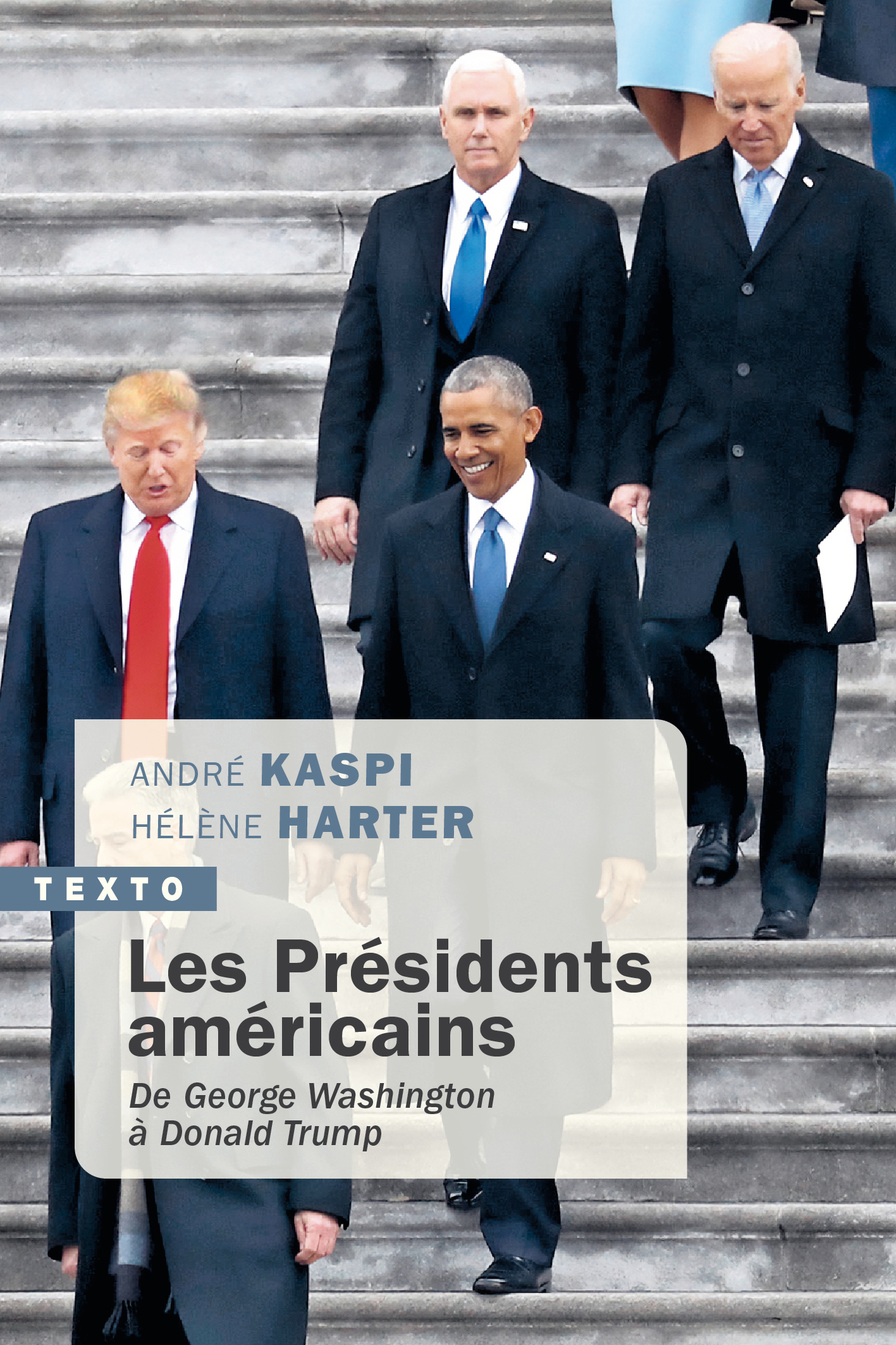 Les Présidents américains