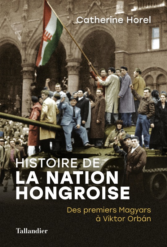 Histoire de la nation Hongroise