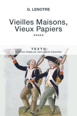 Vieilles maisons vieux papiers T5