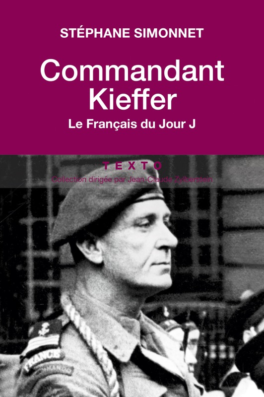 Commandant Kieffer