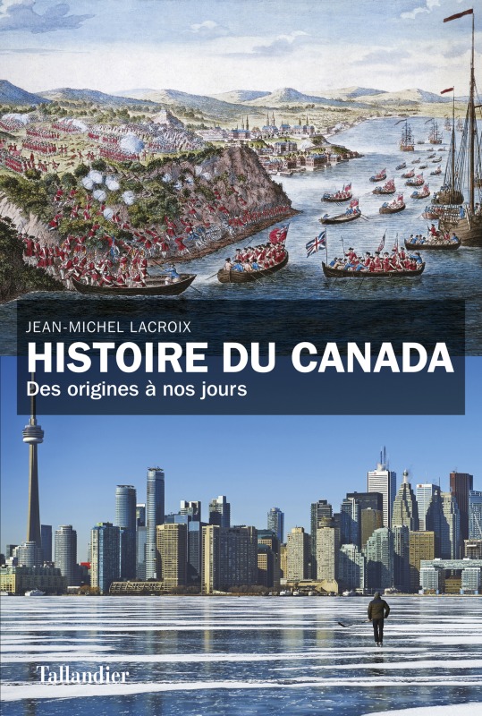 HISTOIRE DU CANADA