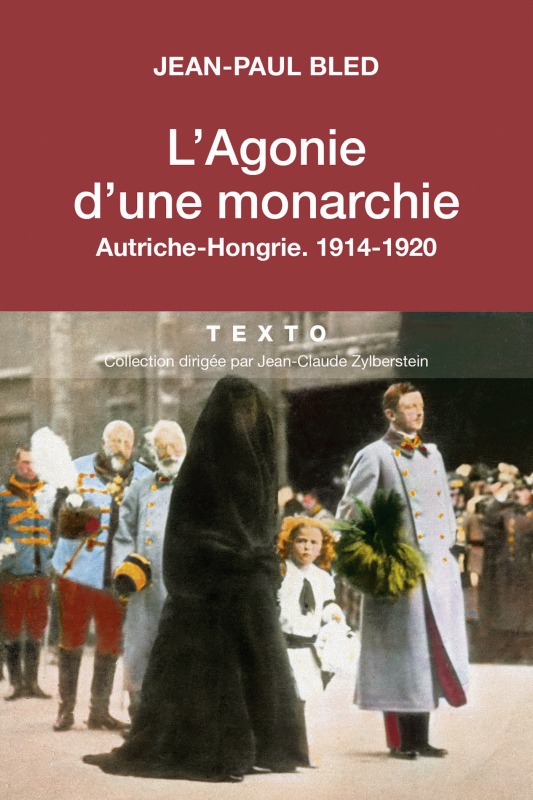 L'agonie d'une monarchie