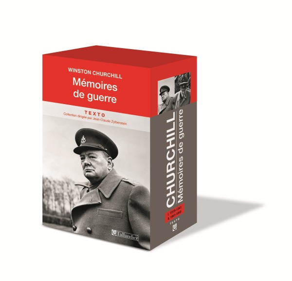 Coffret mémoires de guerre T1 et T2