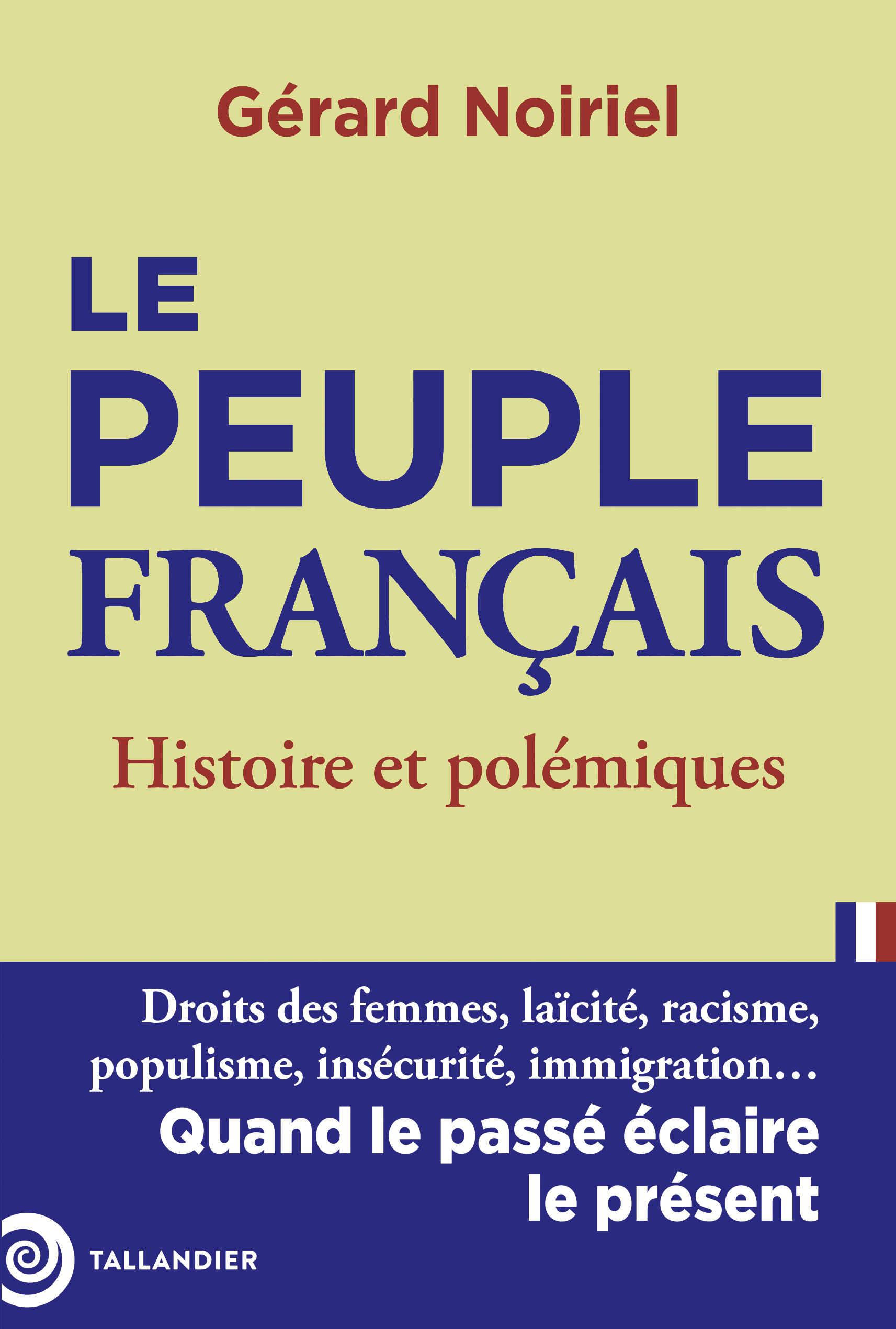 Le peuple français