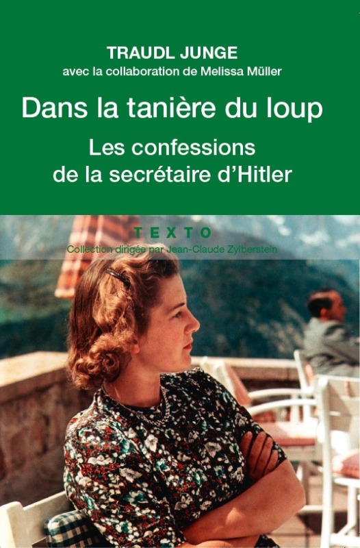 DANS LA TANIERE DU LOUP