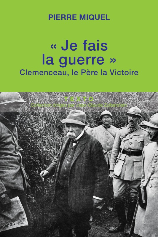 Je fais la guerre