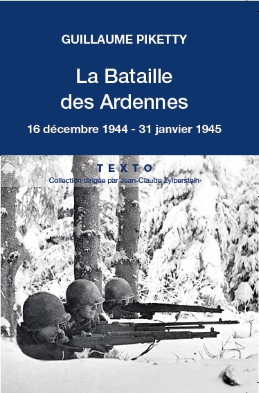 La bataille des Ardennes