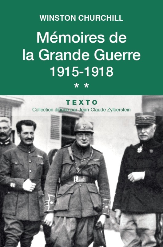 Mémoires de la Grande Guerre T2