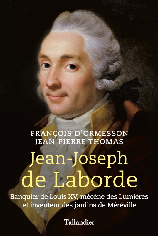 Jean-Joseph de Laborde