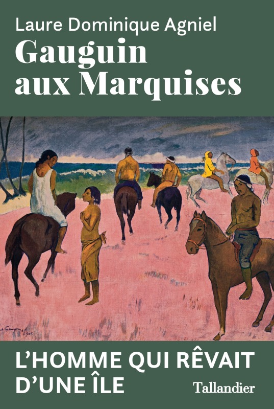 GAUGUIN AUX MARQUISES