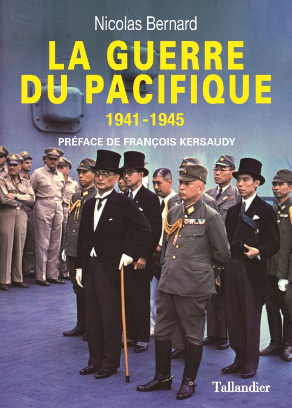 LA GUERRE DU PACIFIQUE     -TALLANDIER