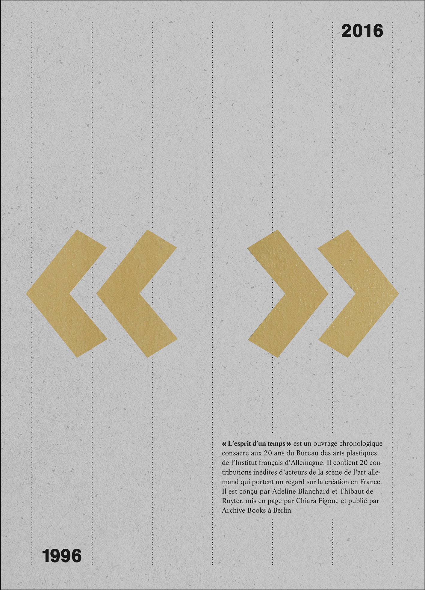 « L'esprit d'un temps » / » Zeitgeist «