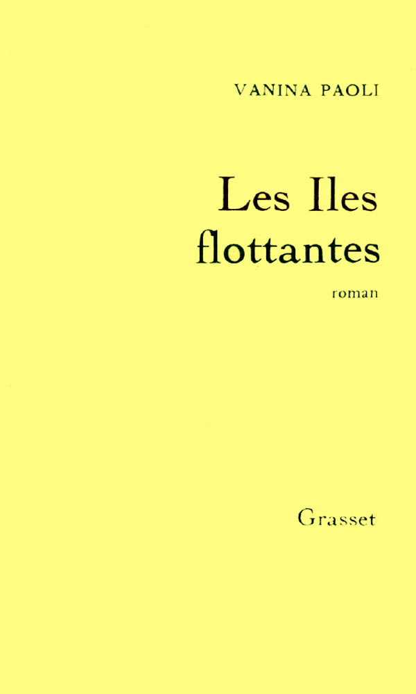 Les Iles flottantes
