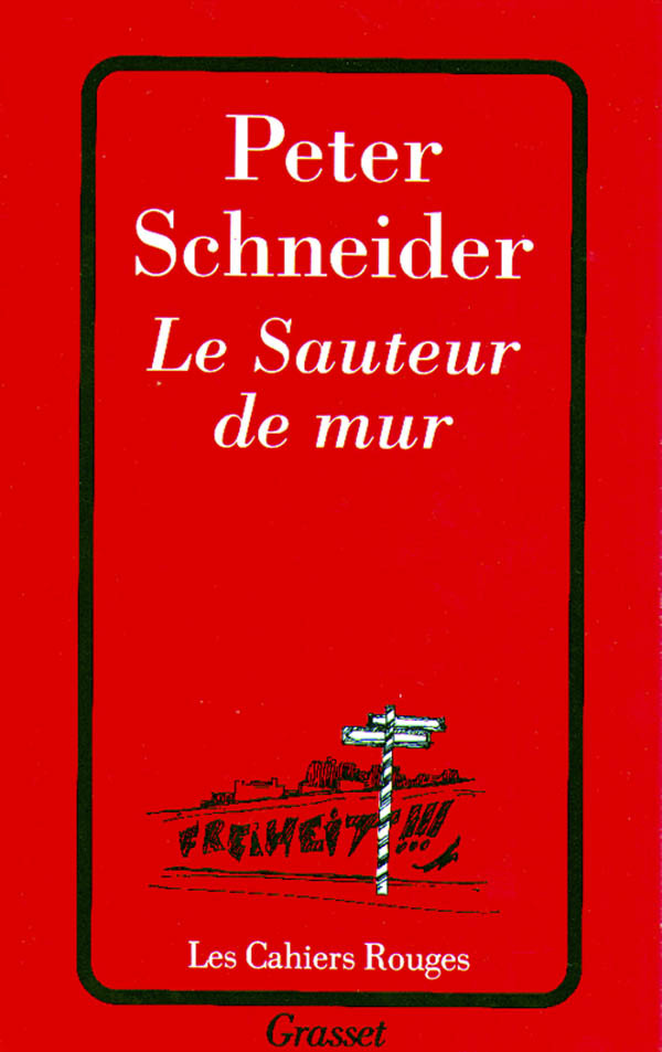 Le sauteur de mur
