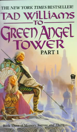 To Green Angel tower 1