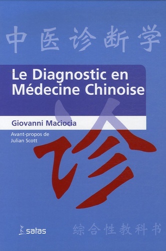 le diagnostic en medecine chinoise