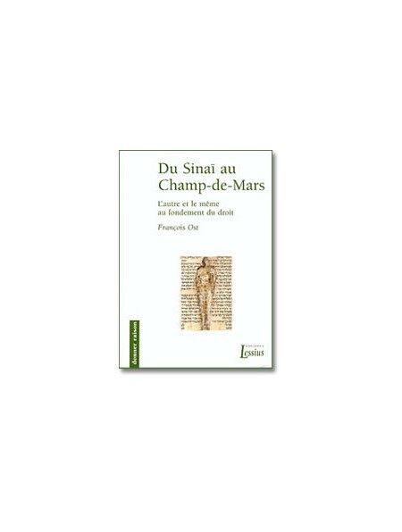 Du Sinaï au Champ-de-Mars