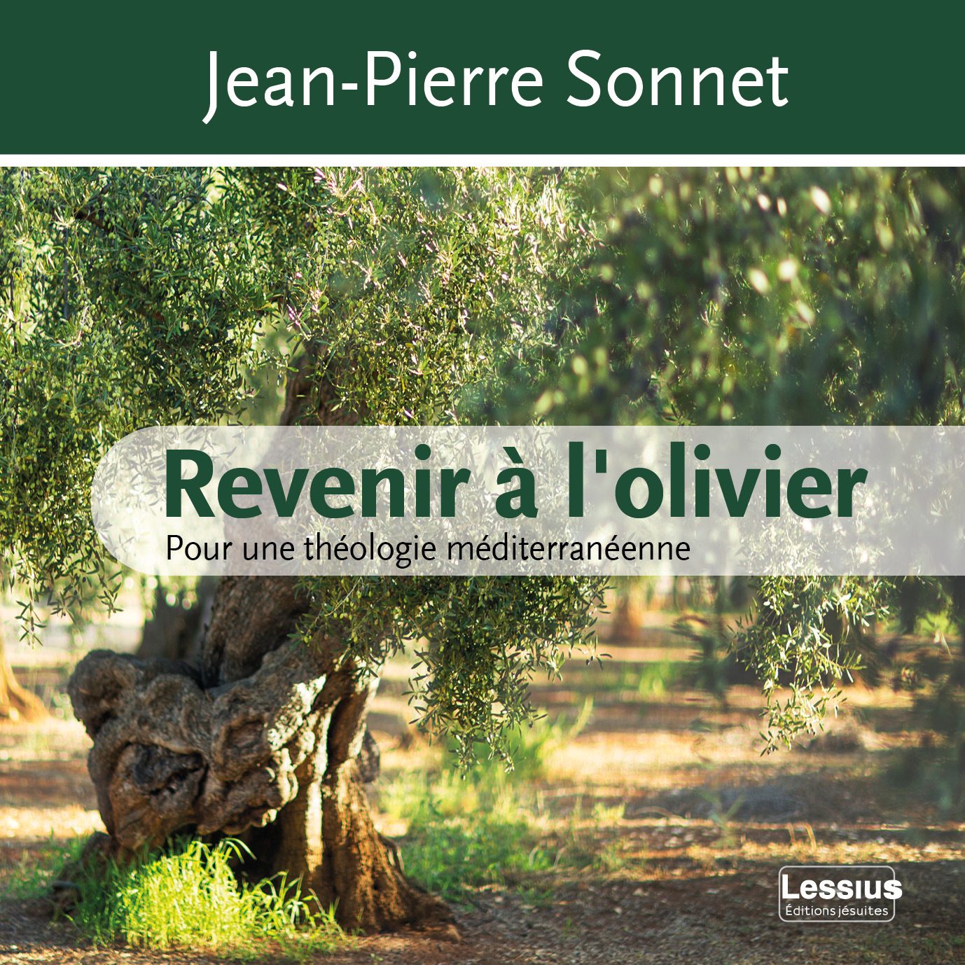 Revenir à l'olivier