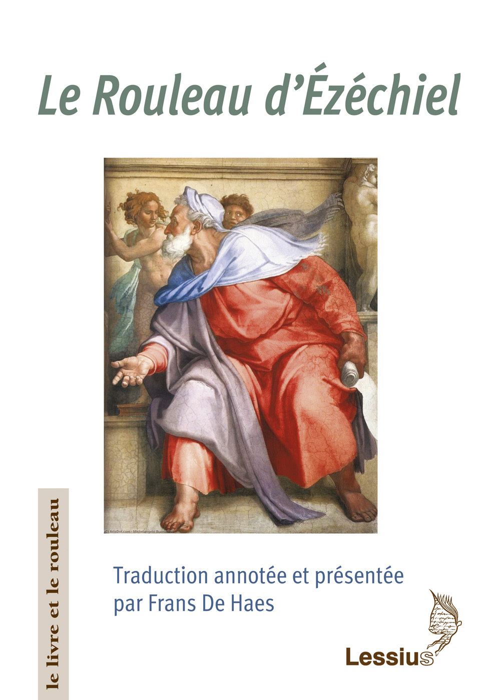 Le rouleau d'Ézéchiel
