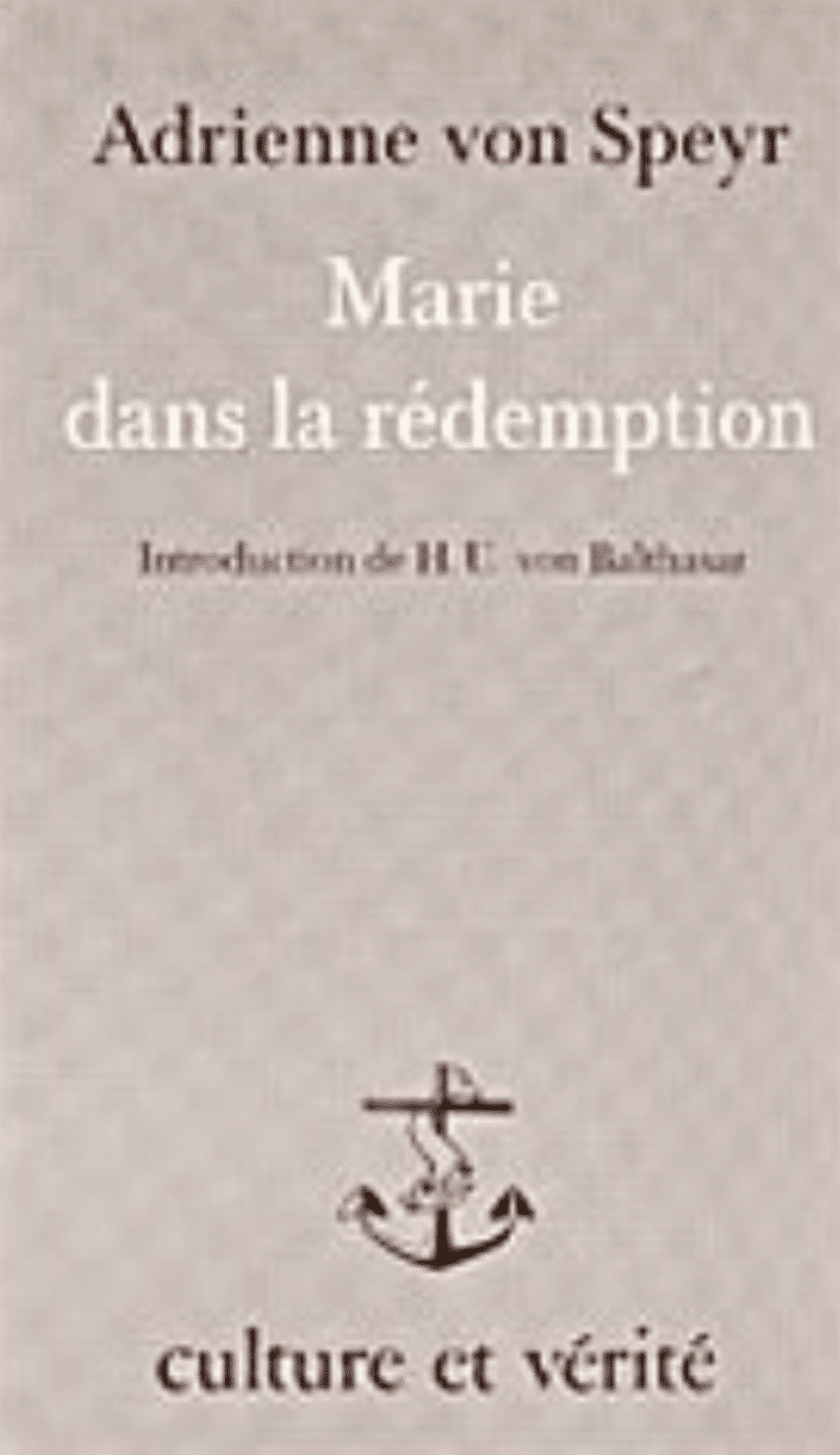 Marie dans la rédemption