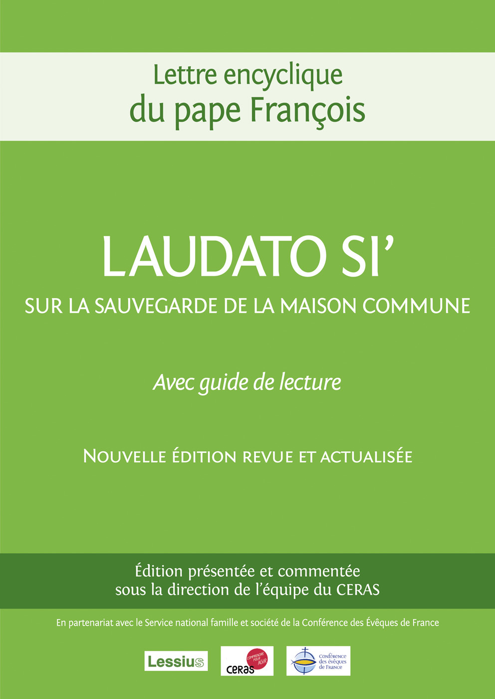 Laudato si' commentée