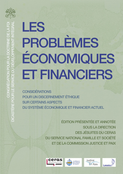 Les problèmes économiques et financiers