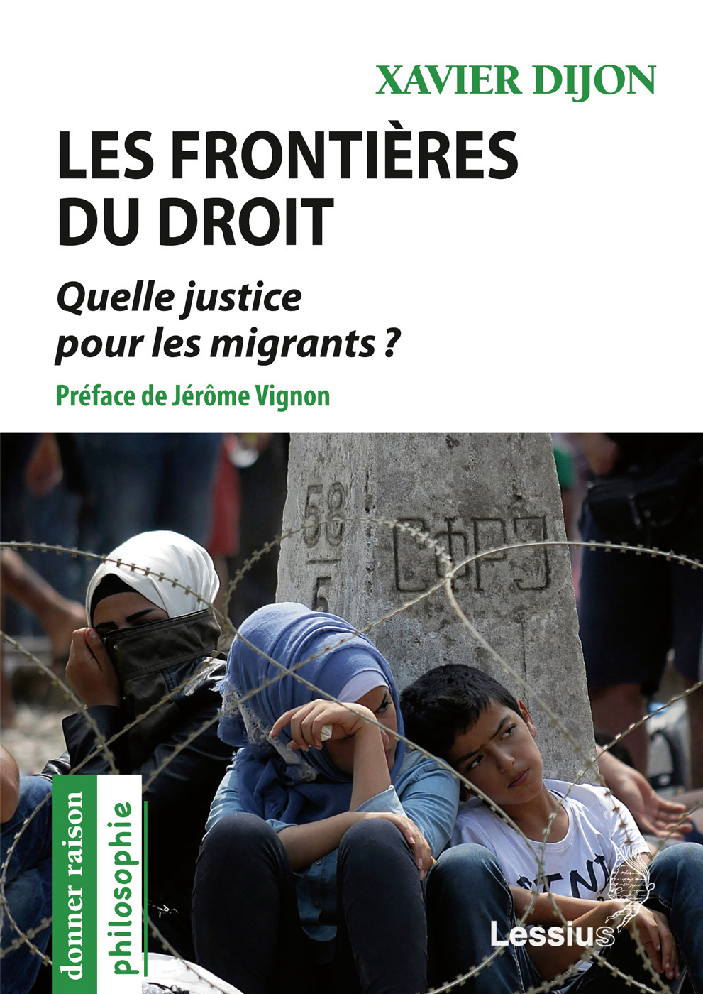 Les frontières du droit