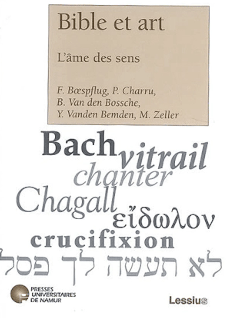 Bible et art - L'âme des sens