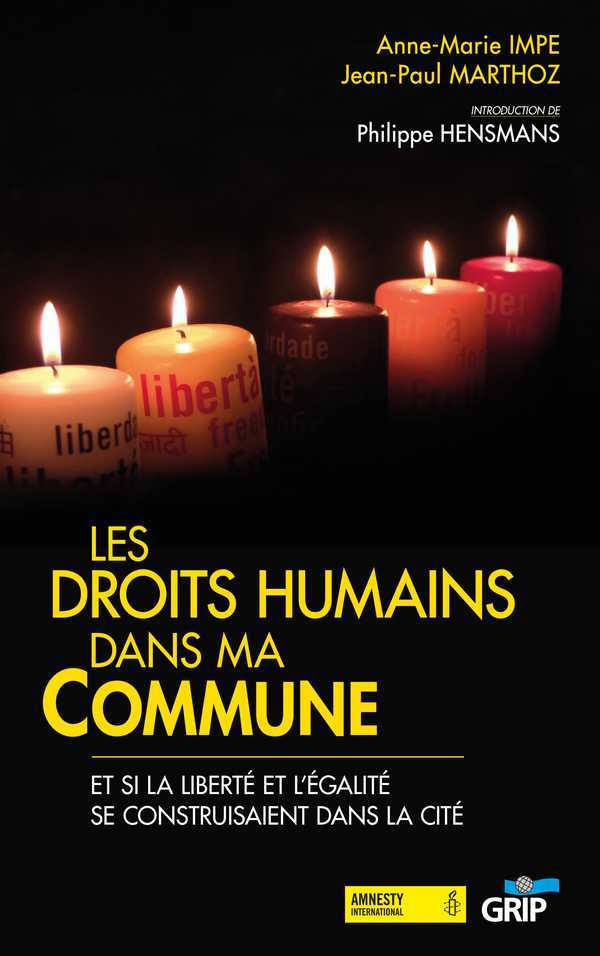 Les droits humains dans ma commune - GRIP