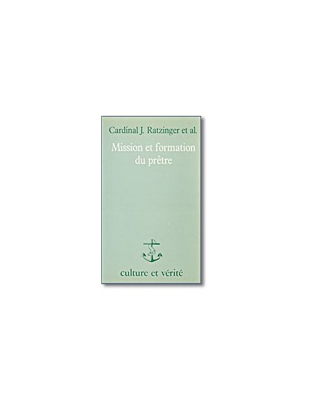 Mission et formation du prêtre