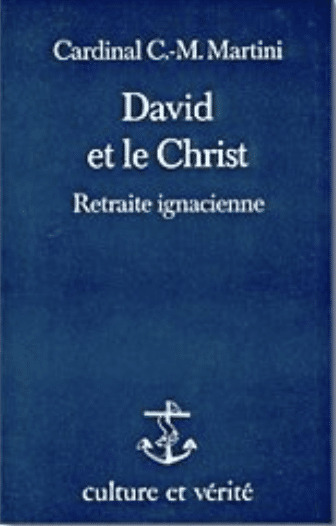 David et le Christ. retraite ignatienne