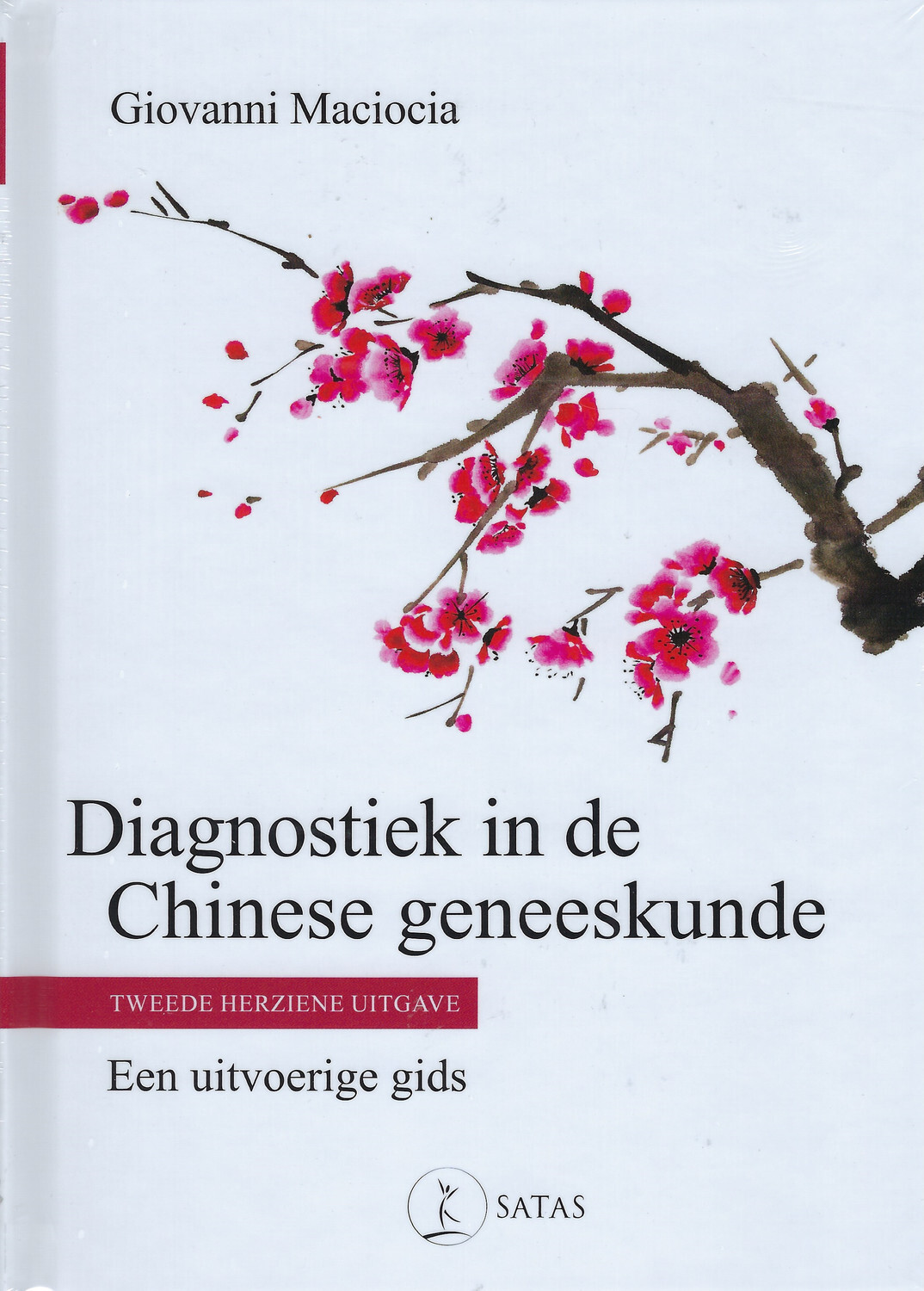 Diagnostiek in de Chinese Geneeskunde ( 2de editie)
