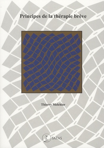 Principes de la thérapie brève